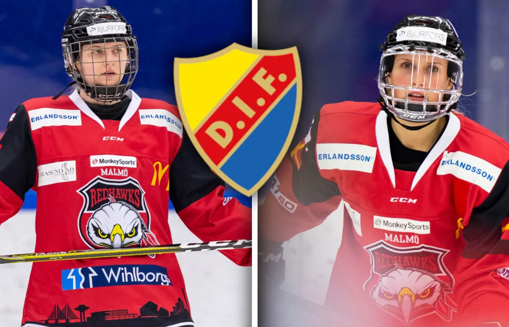 Djurgården lånar dansk trio från Malmö