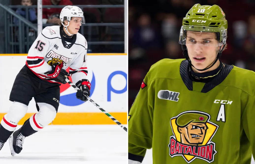 Matthew Struthers klar för Kalmar HC