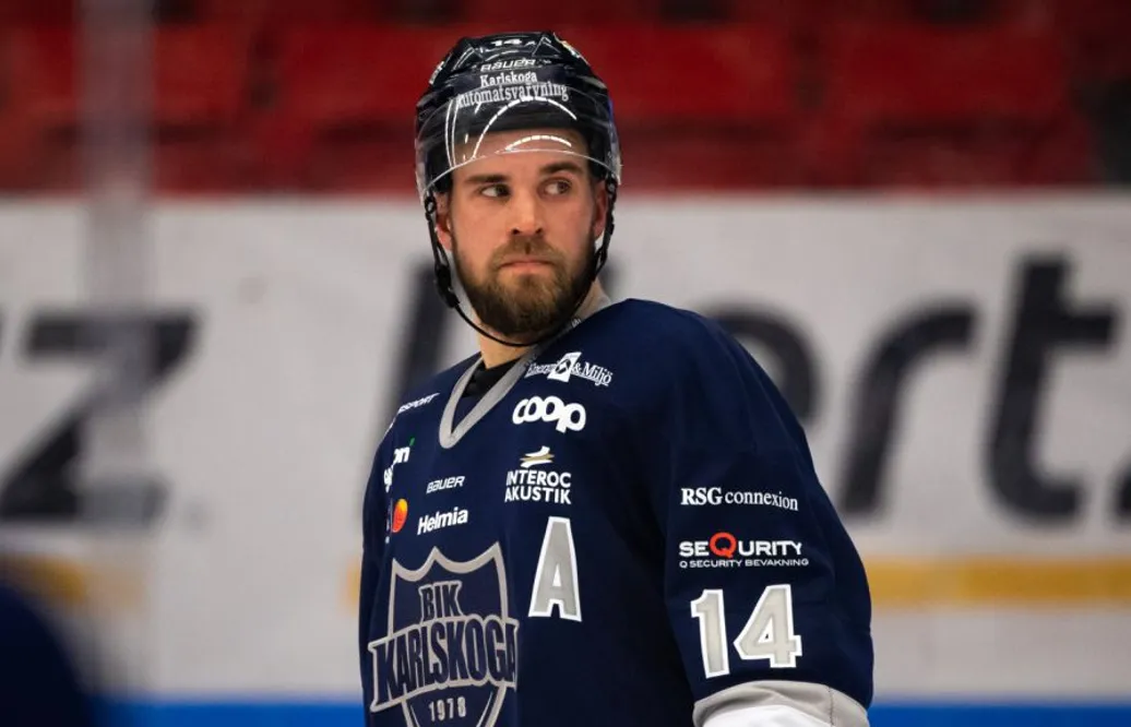 BIK Karlskoga vann mot Tingsryd på bortaplan