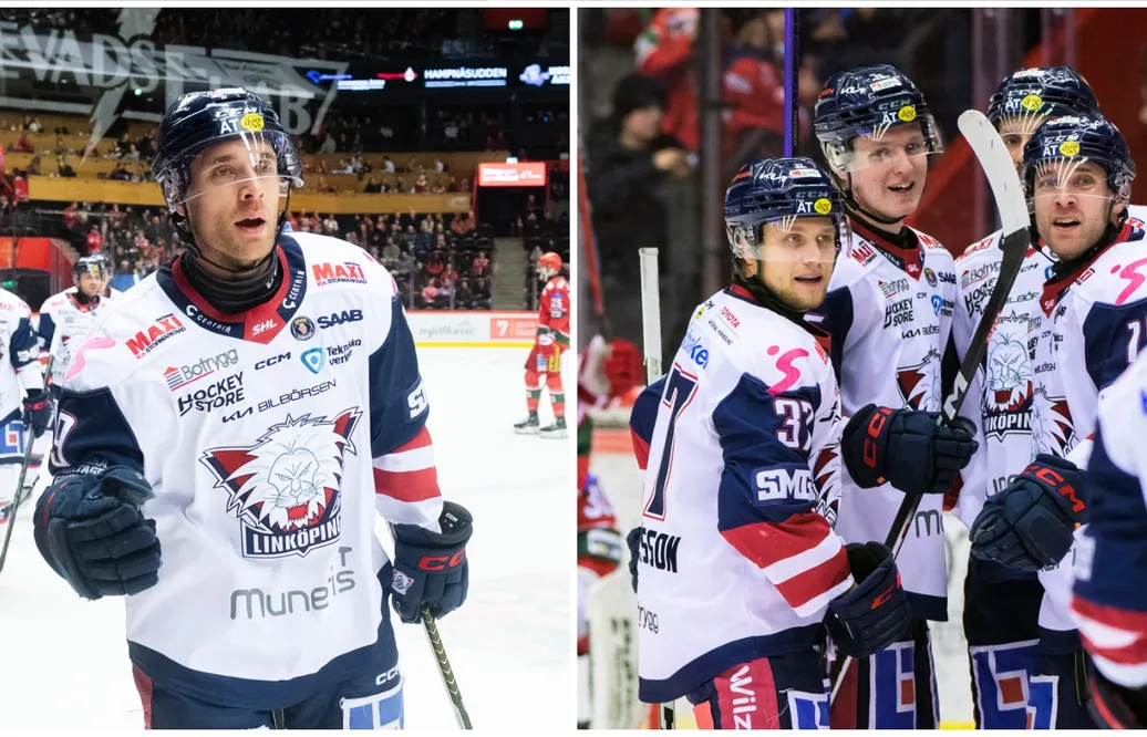 Stabil seger för Linköping – höll nollan mot Modo Hockey
