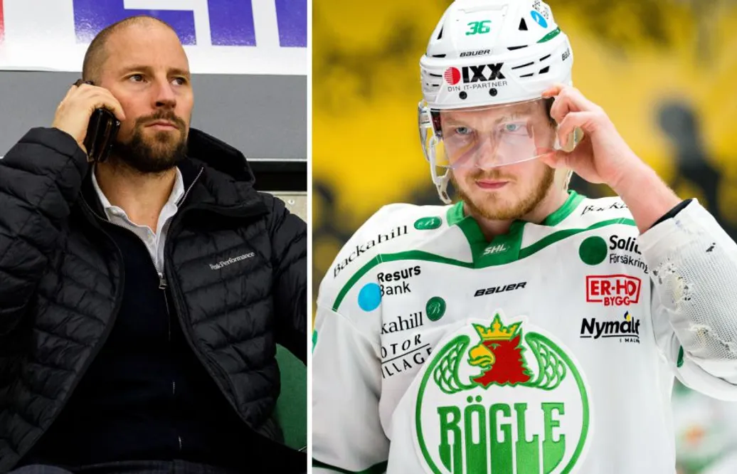 "Det är synd att han går vidare"