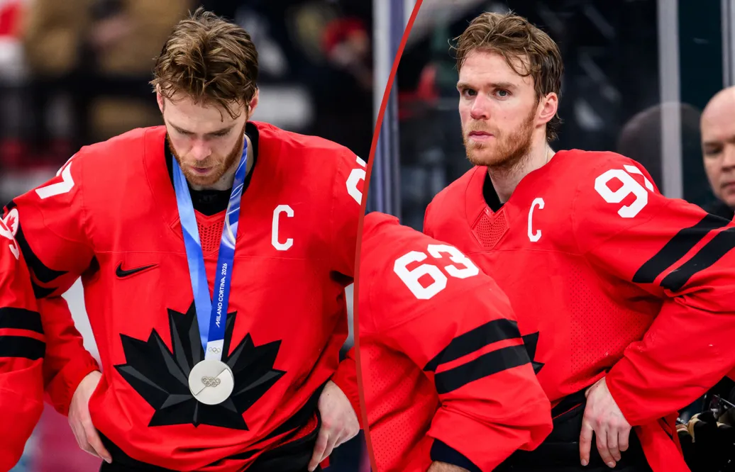 Kritiken mot Connor McDavid: "Gör sin sämsta match"