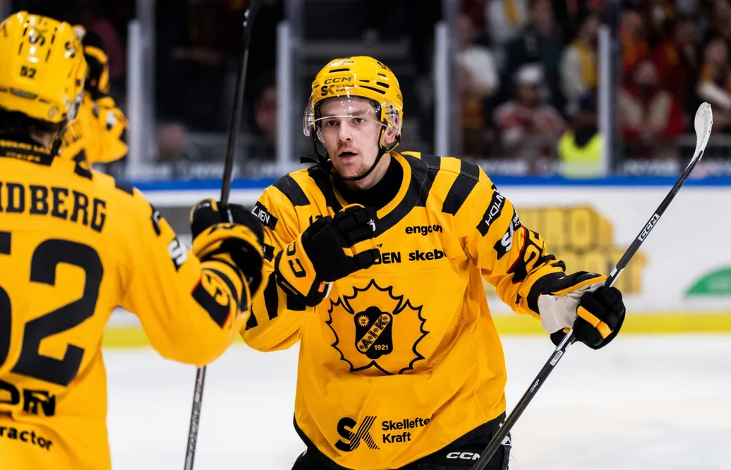 Slår fast: "Kommer skriva NHL-kontrakt"