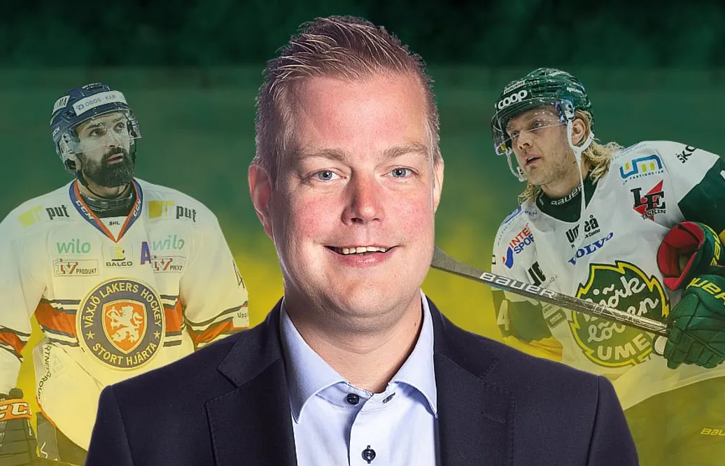 ”Du såg väl ifjol – vi behöver nog ingen målvakt?”