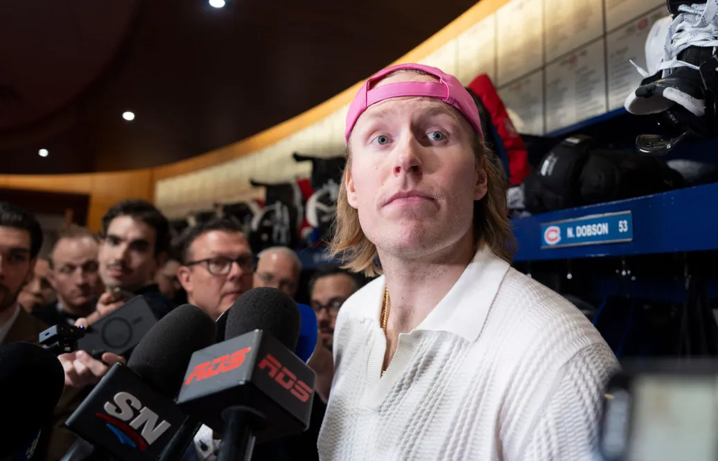 Patrik Laine.