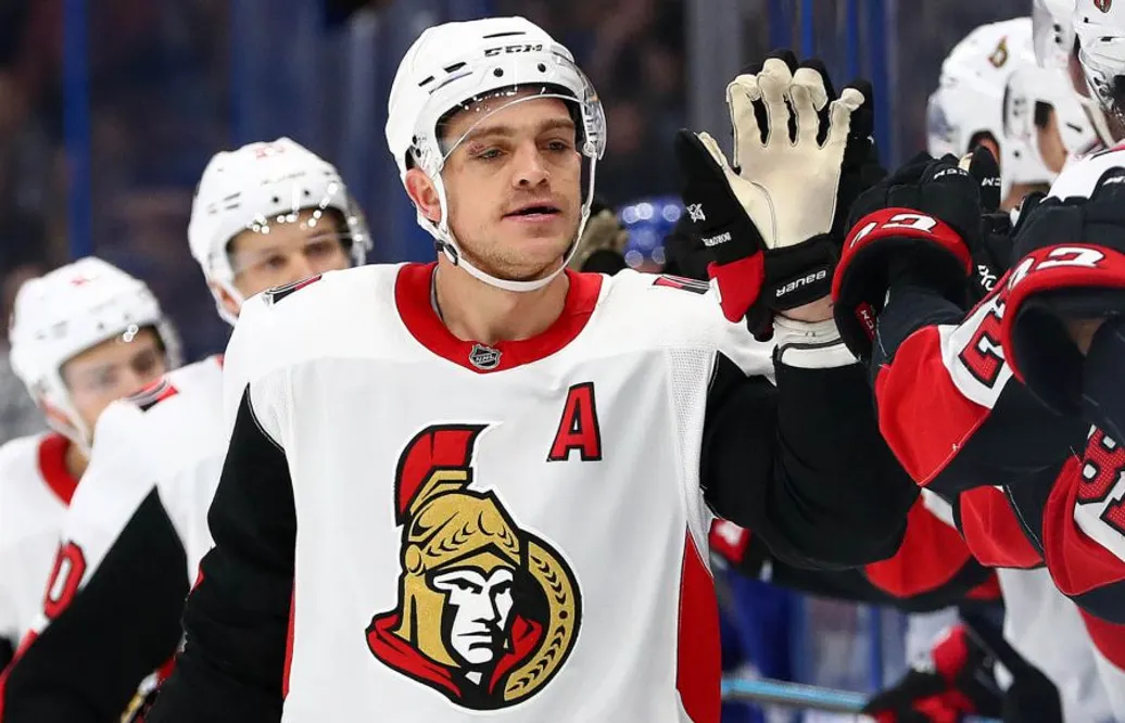 Lämnar Ottawa – efter nio säsonger
