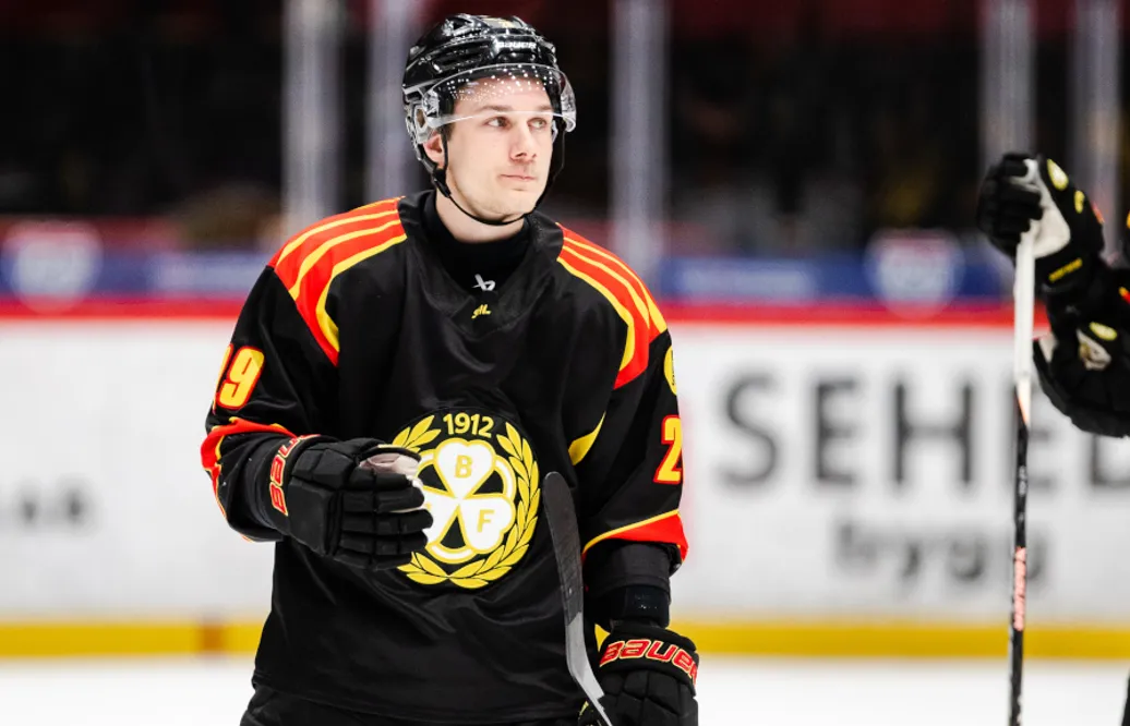 Klart: Oscar Birgersson lämnar Brynäs