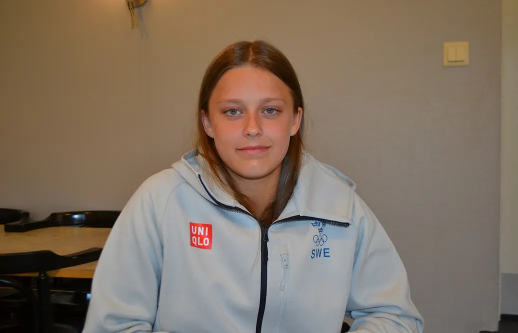 Lovisa Engström är ny för säsongen i Brynäs
