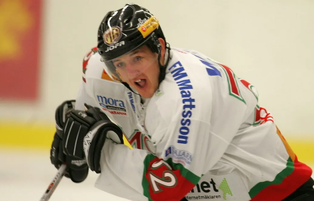 Gjorde lockoutsuccé i SHL – nu är han nära att lägga av