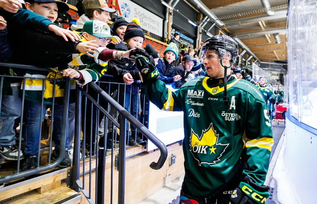 Karl Johansson till Visby/Roma.