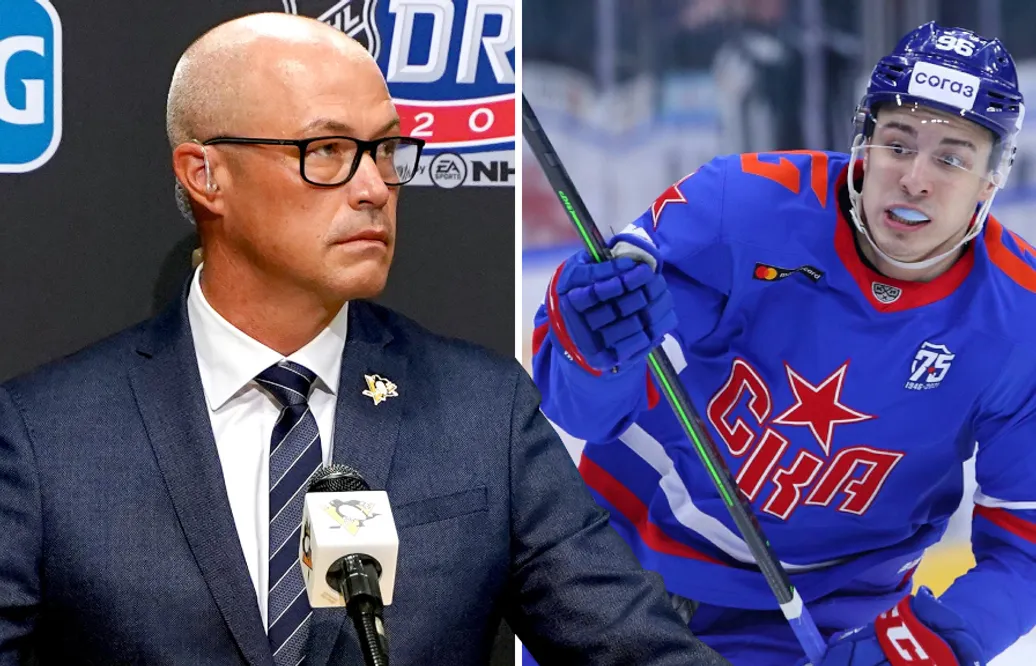 Uppgifter: Vancouver jagar Andrej Kuzmenko