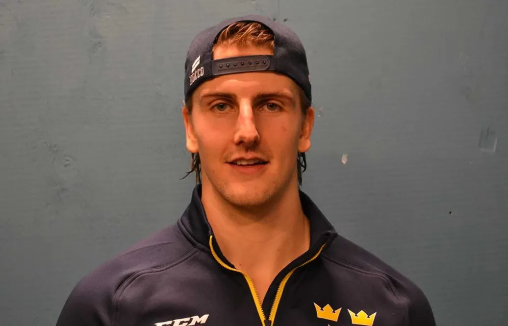 Tre Kronor-backen drömmer om en ny NHL-chans: ”Hoppas få revansch”