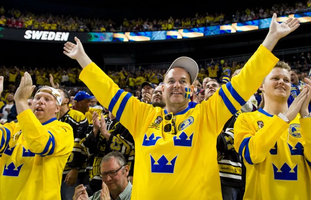 Danska supersuccén: VM gav över en miljard i turistintäkter