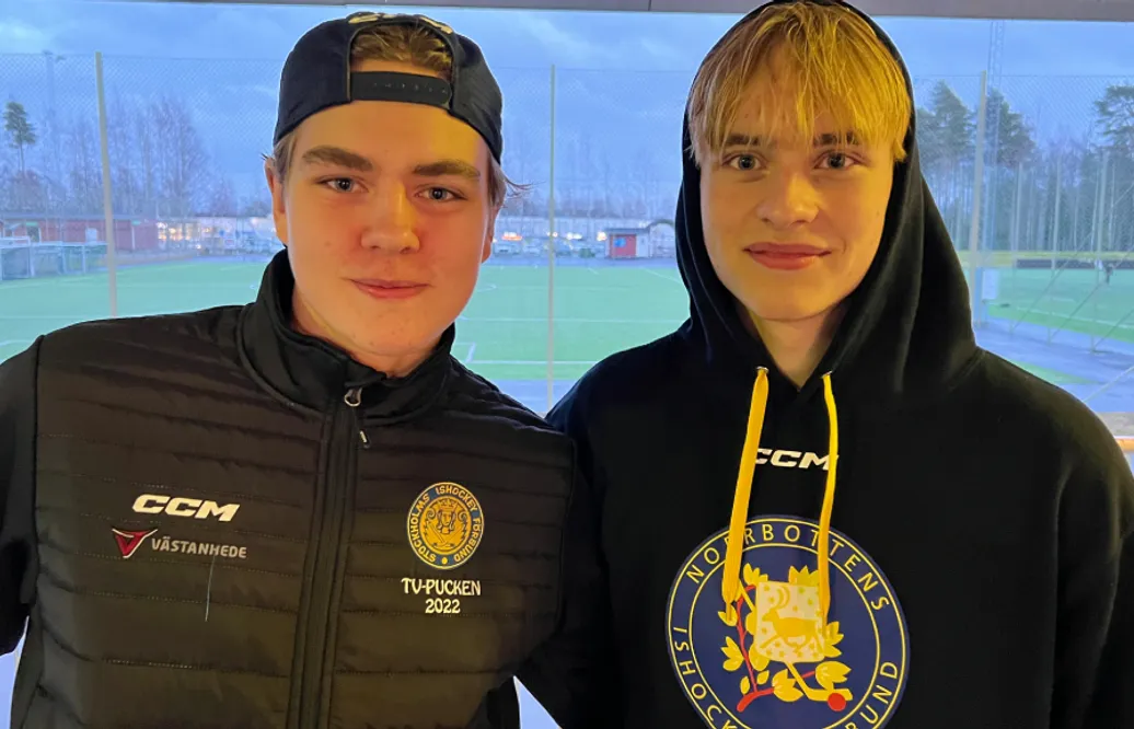 Här är killarna som är uttagna till Team 16
