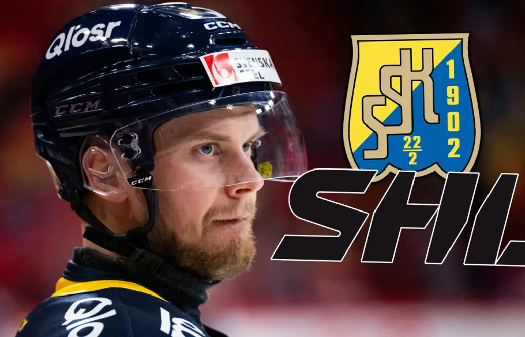 Viktor Grahn förlänger med Södertälje – trots SHL-intresset