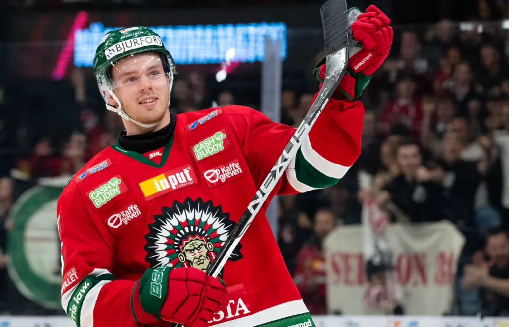 Filip Johansson om målexplosionen: ”Det kändes som att allt gick in”
