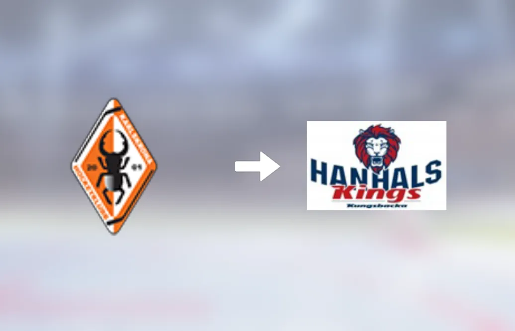 Förre Karlskrona-spelaren klar för spel i Hanhals IF