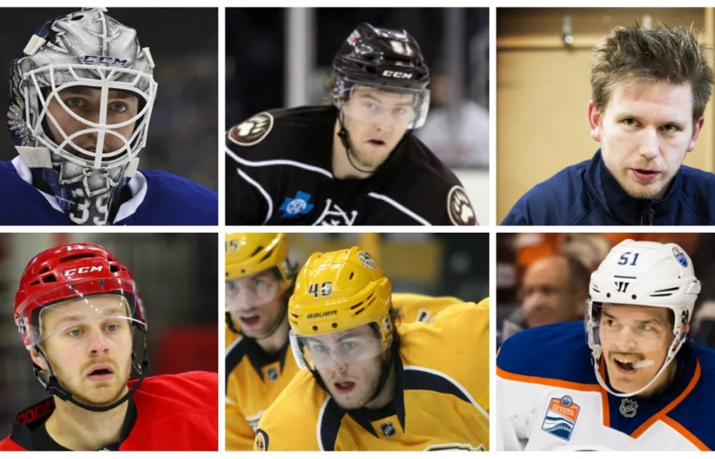 Stora statistikkollen – så gick det för svenskarna i AHL