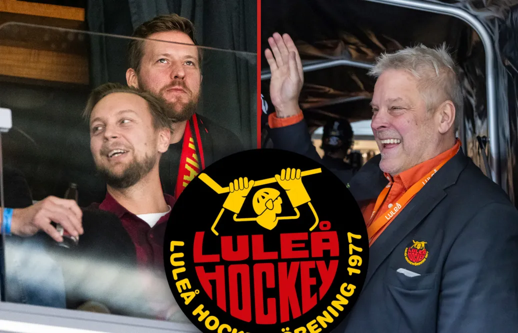 ”Vi får se – kanske Harju följer med?”