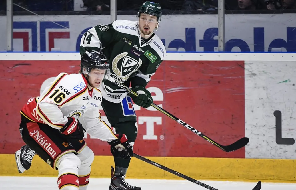 Asplund het när FBK slog Luleå: ”Spelar sitt livs hockey nu”