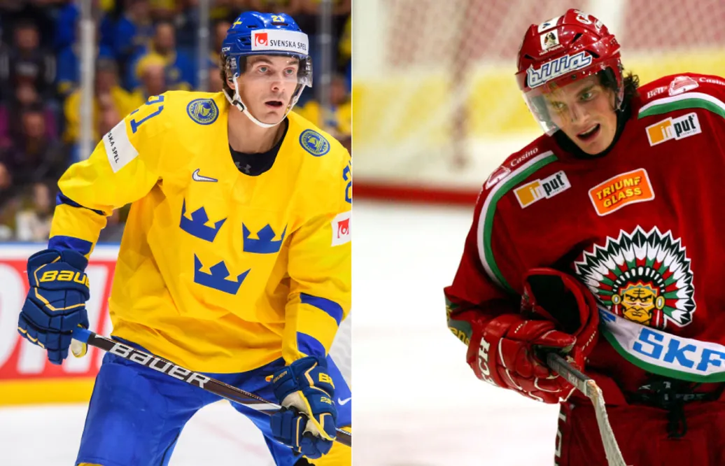 KLART: Loui Eriksson vänder hem till Frölunda