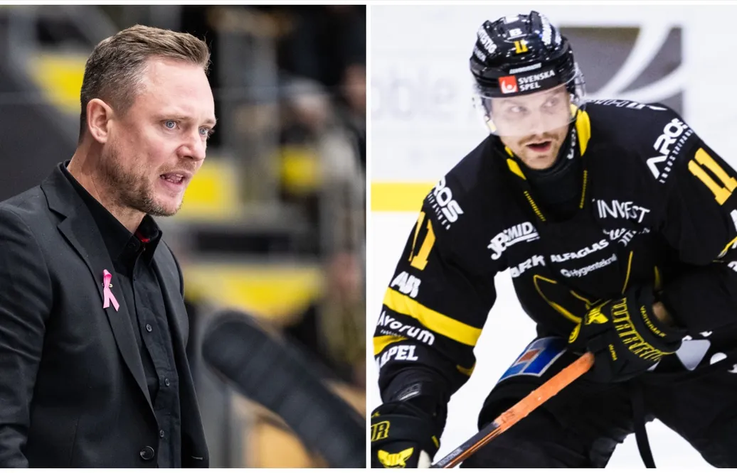 Skadekrisen allt värre - Trevor Mingoia utgick för Västerås