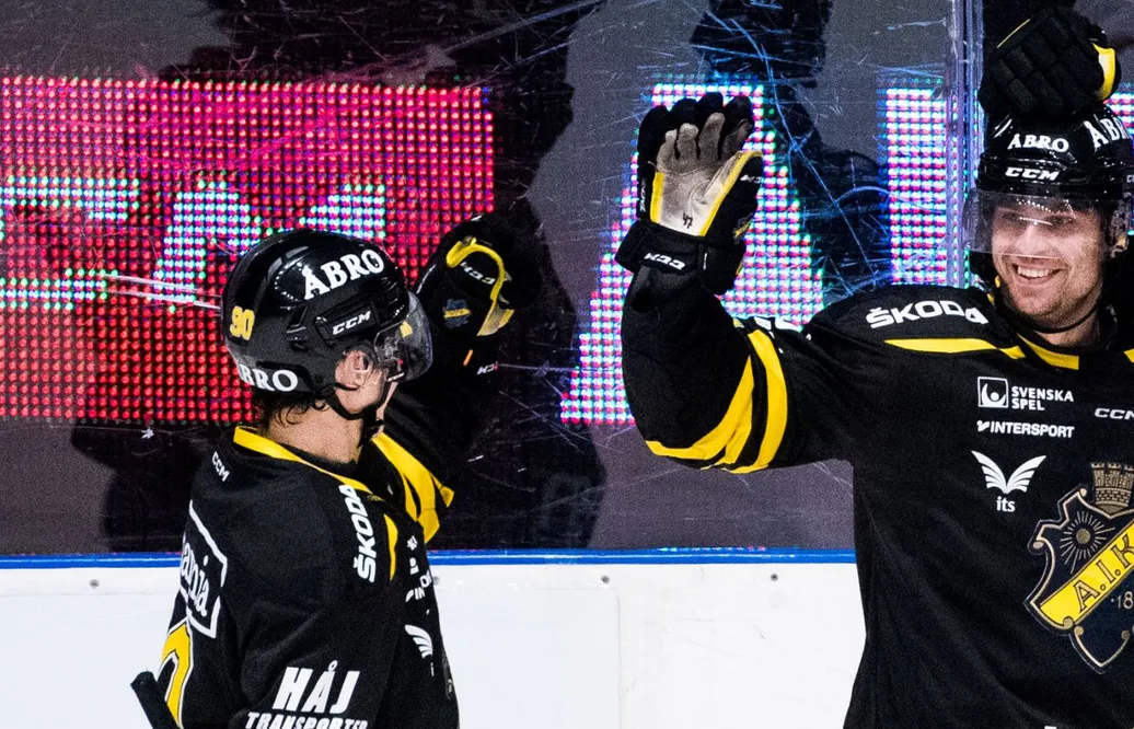 AIK segrare hemma mot Almtuna – Sebastian Falk matchvinnare