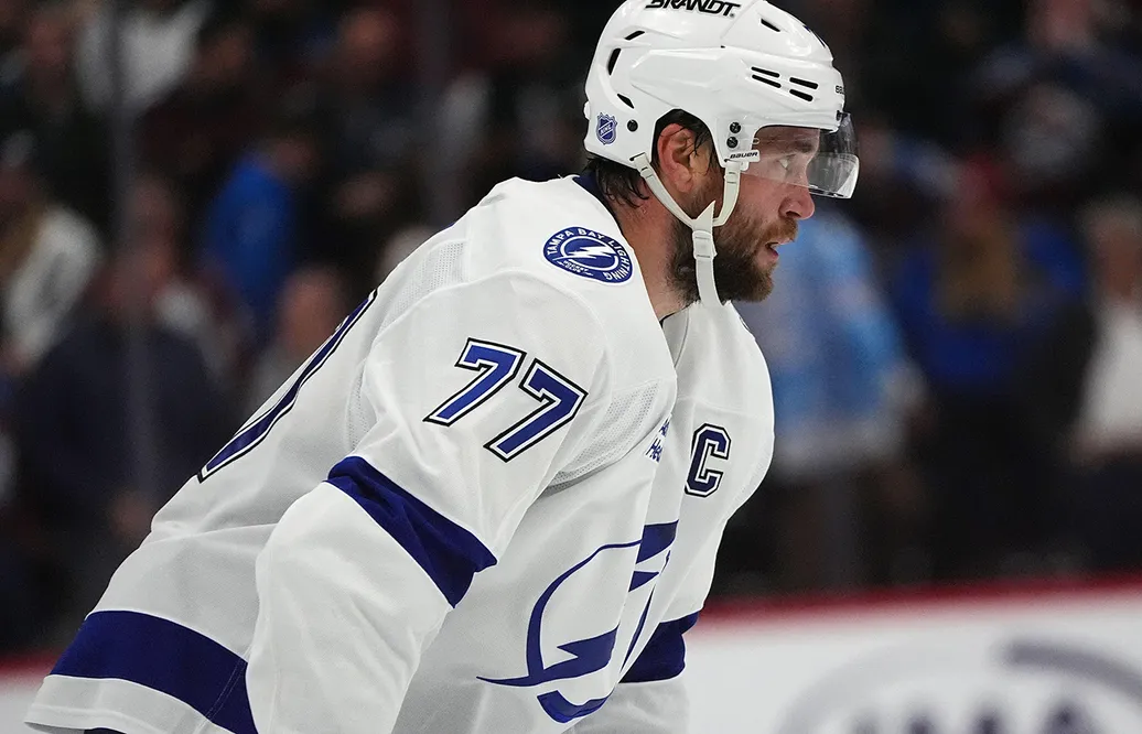 Beskedet om Victor Hedman – efter nya skadan