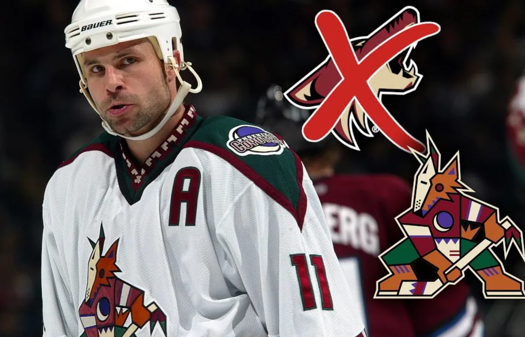 NHL-klubben byter logga – återgår till klassikern