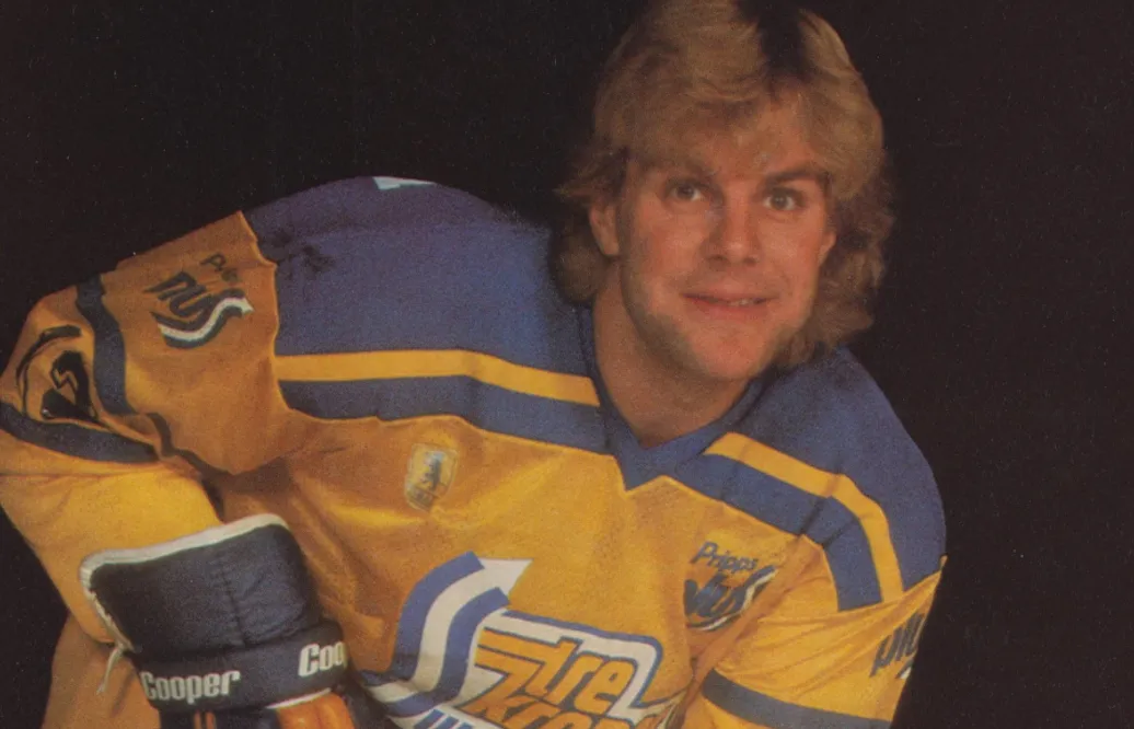 Mats Ulander.