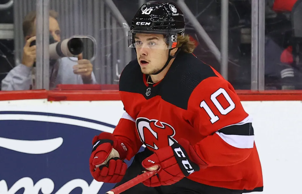 Holtz kallas upp – kommer få göra NHL-debut