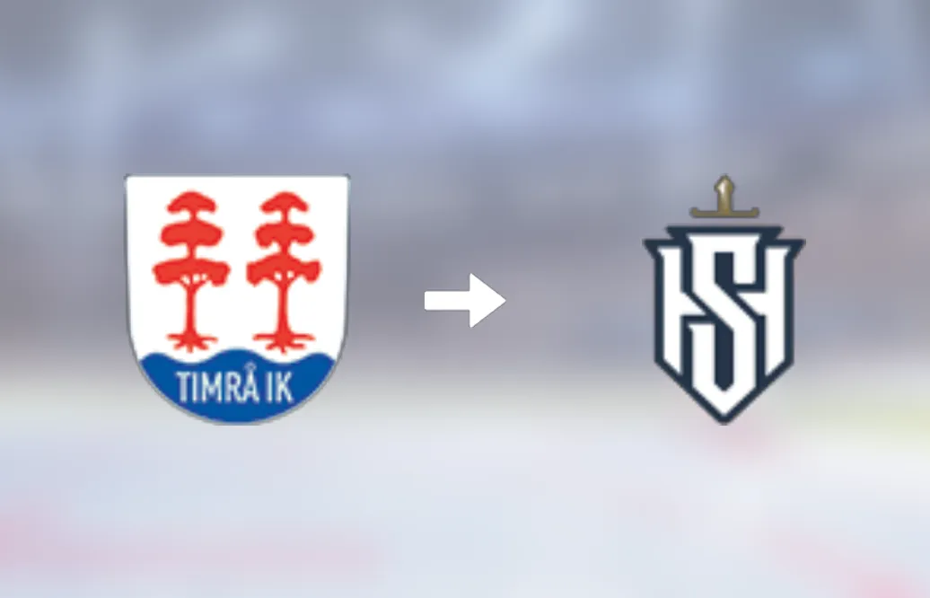 Forwarden Svante Nordberg lånas ut till IF Sundsvall Hockey
