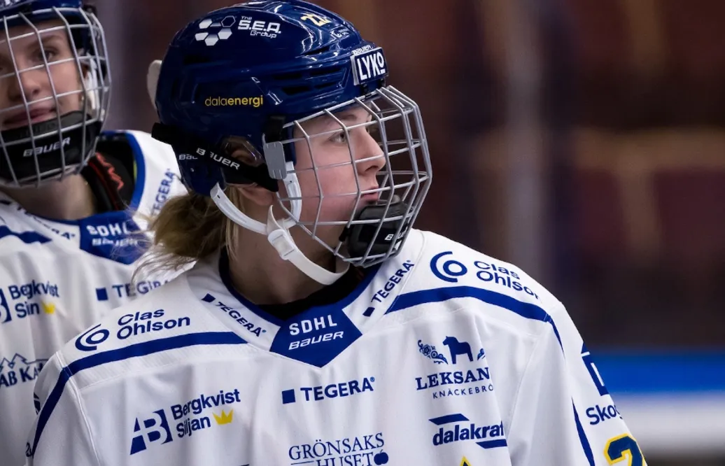 Agnez Svenssons kritik mot Leksand: “Behandlar folk som om man vore en robot”