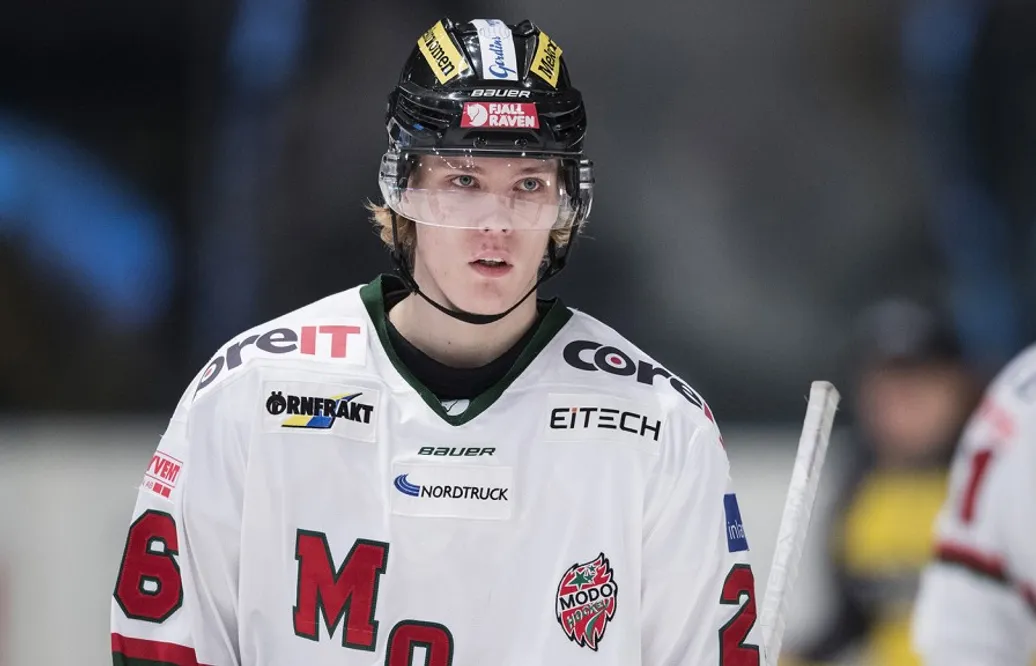 Uppgifter: Frölunda värvar ytterligare en backtalang