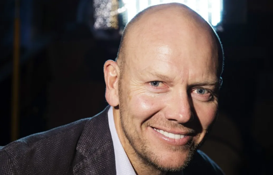 Kungen av Toronto – Old School Hockey Mats Sundin