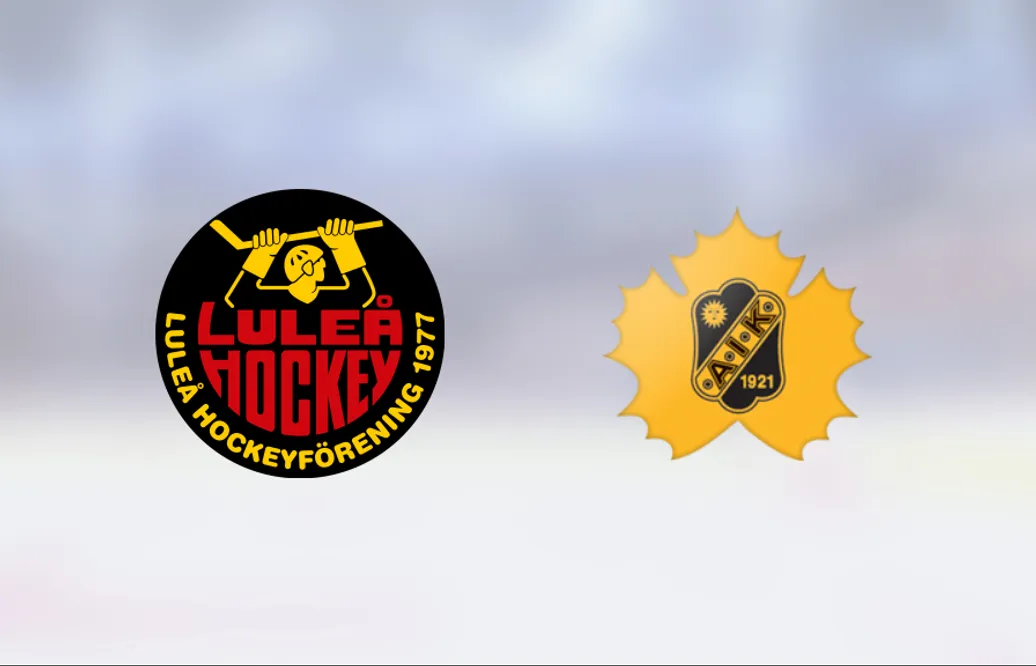 Skellefteå AIK J20 höll nollan och tog stark seger mot Luleå