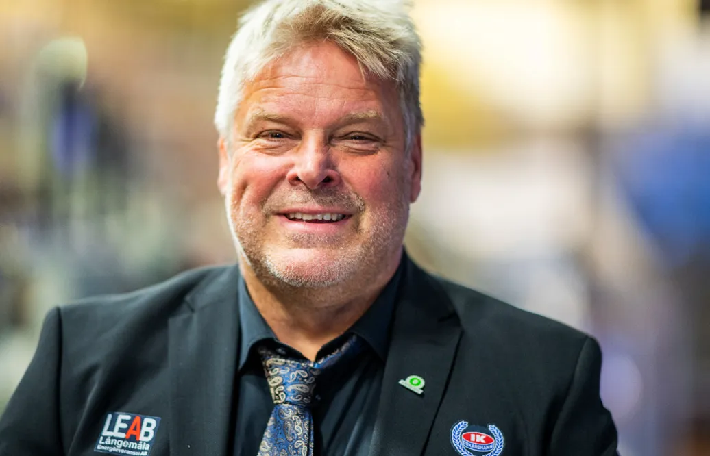 Thomas Fröbergs besked: "Jag vill ha ett kortare avtal"