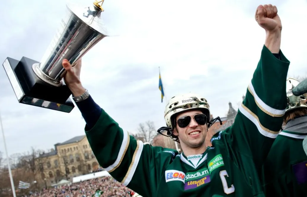 Skrällen: Rickard Wallin gör tillfällig comeback