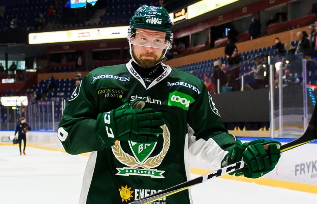 Tidigare SHL-stjärnan till HockeyEttan