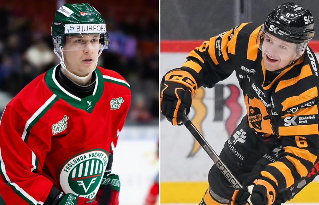 Tom Nilsson och Måns Forsfjäll tillbaka inför semifinalen