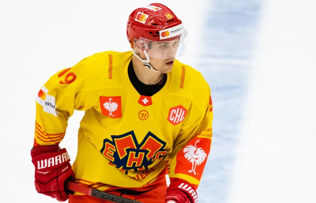 Uppgavs lämna - nu kan stjärnsvensken stanna i Schweiz