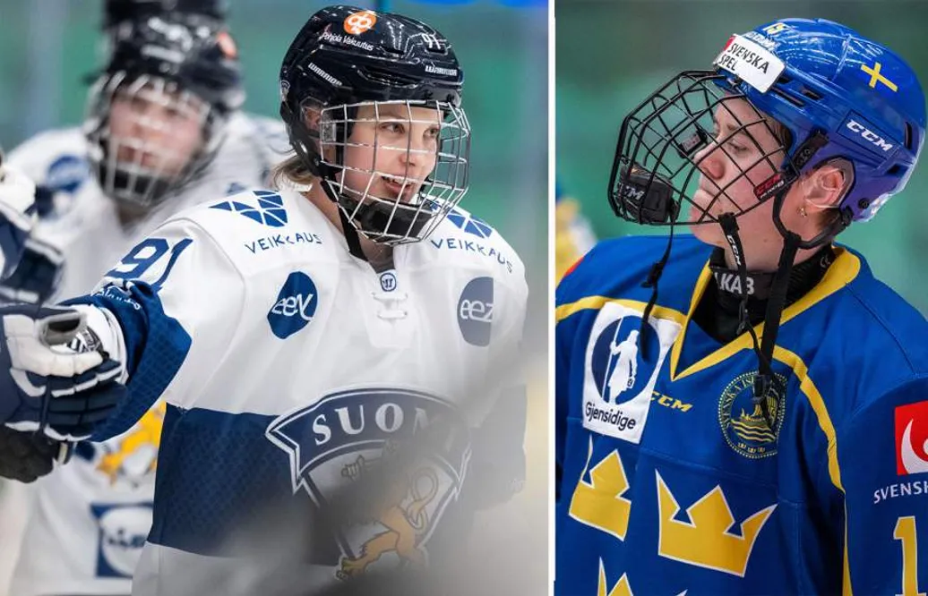 Ny förlust för Damkronorna – krossades av Finland