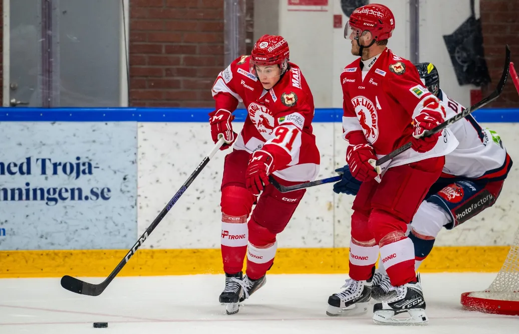 Skada håller forwarden borta länge: "Väldigt tråkigt"