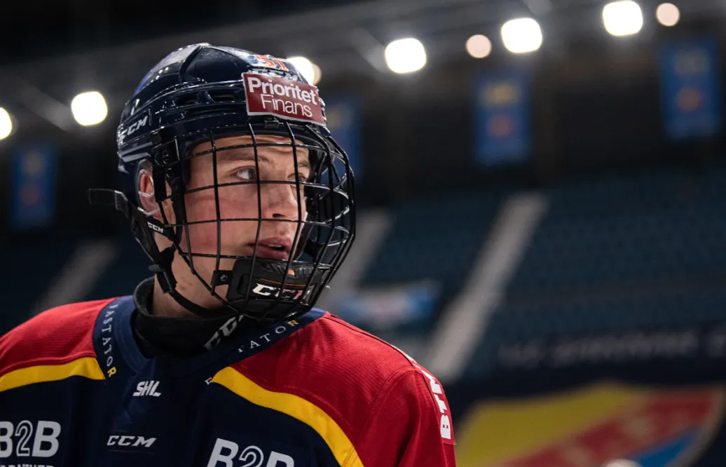 Oskar Jellvik gör succé på college