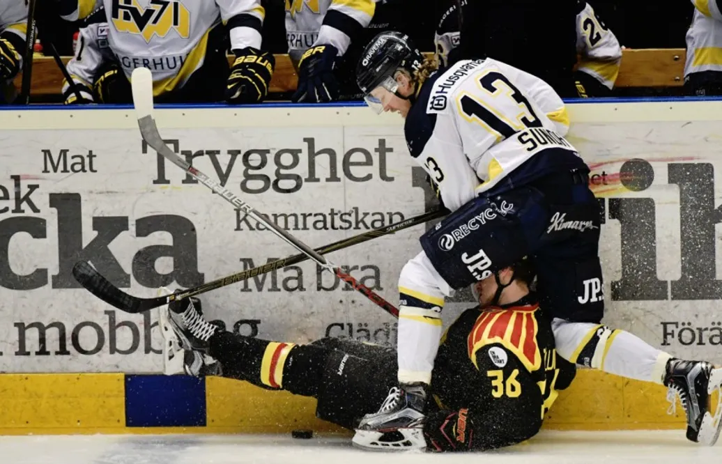 Guldfesten förvandlades till guldfrossa – HV fixade sjunde och avgörande final