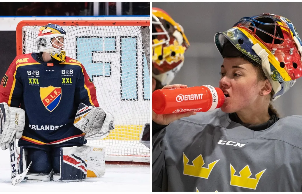 Lovisa Berndtsson klar för SDE