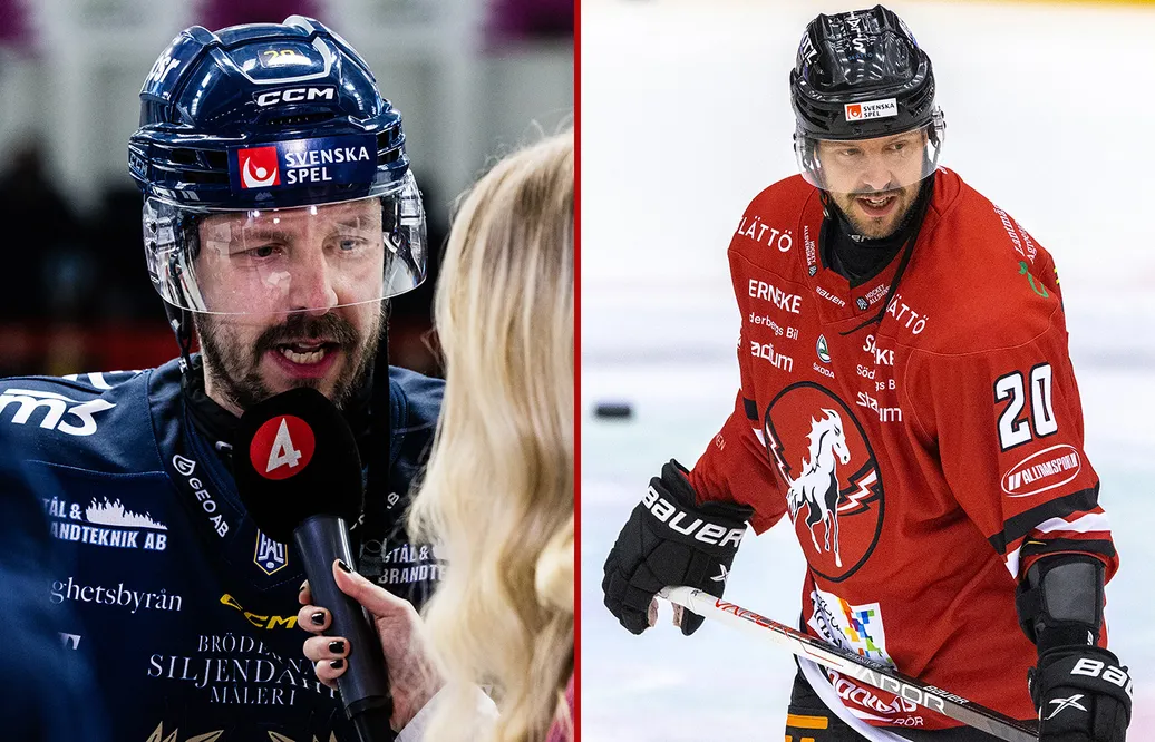 Öppnar för hemflytt: "Pratat om att avsluta karriären där"