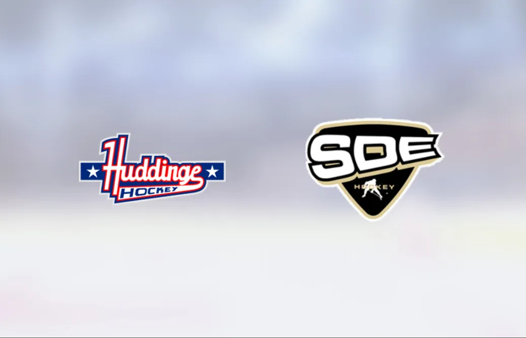 SDE har nio raka segrar – vann mot Huddinge med 4-3