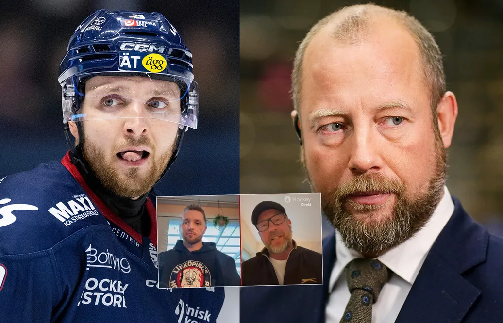 Kovács och Rönnqvist har talat ut: "Fick en klump i magen"