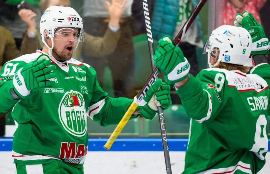 SHL-SVEPET: Stjärnbacken klev fram – krislaget tog första segern
